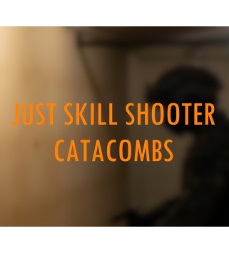 Just Skill Shooter: Catacombs Steam Key GLOBAL